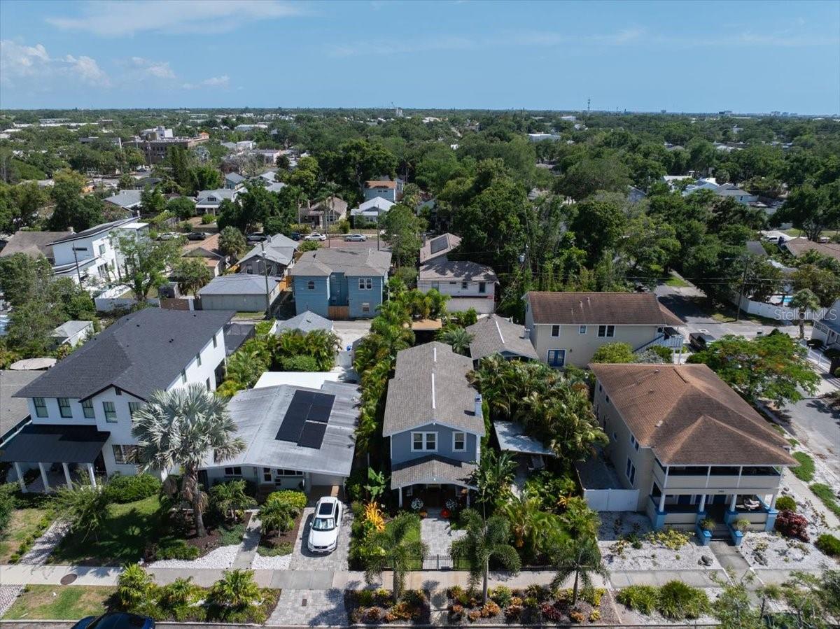 ST PETERSBURG INVESTMENT CO SUB - Residential