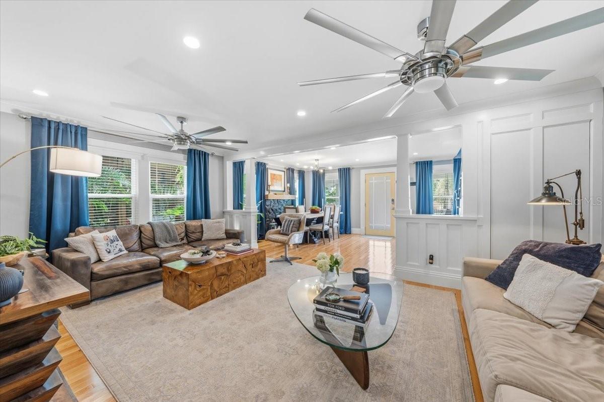 ST PETERSBURG INVESTMENT CO SUB - Residential
