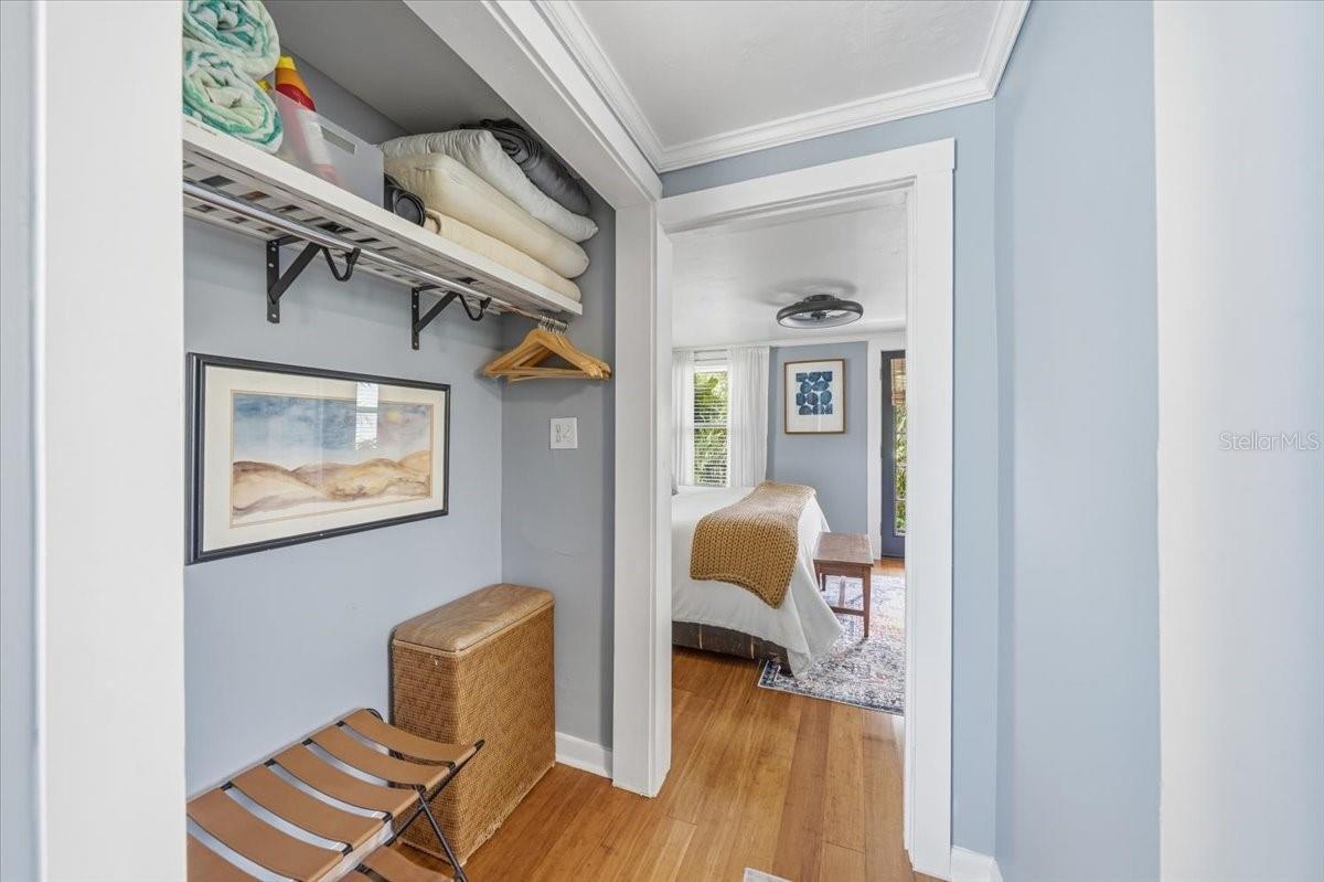 ST PETERSBURG INVESTMENT CO SUB - Residential