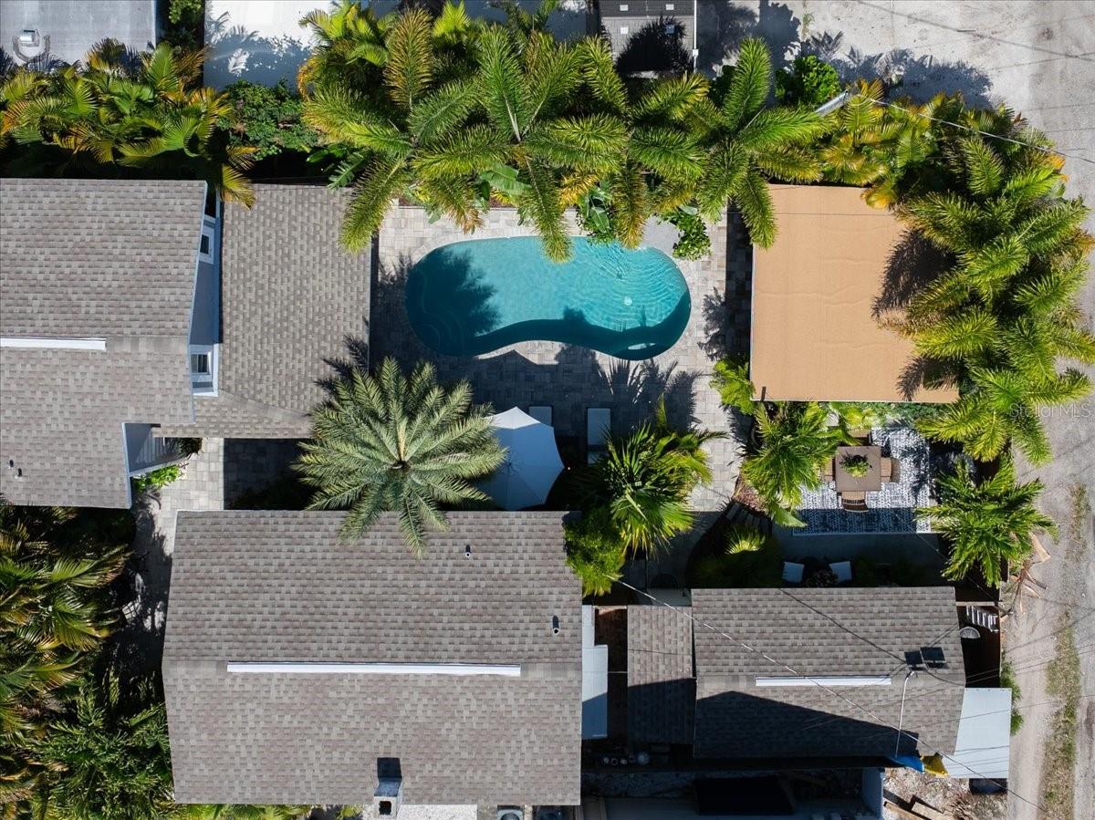ST PETERSBURG INVESTMENT CO SUB - Residential