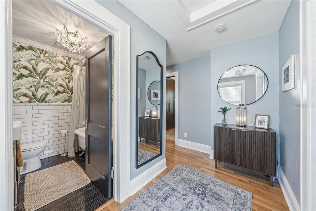 ST PETERSBURG INVESTMENT CO SUB - Residential