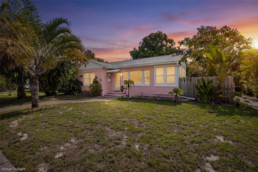 Photo of 1005 15th Street N, St Petersburg, FL 33705 (MLS # W7886982)