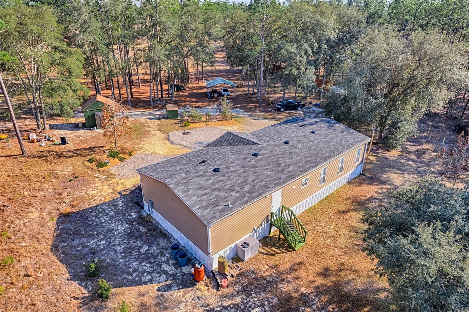 MELROSE LANDING - Residential