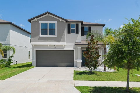 Photo of 31575 Barrel Wave Way, Wesley Chapel, FL 33545 (MLS # TB8530304)