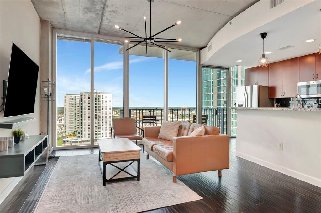 Photo of 777 N Ashley Drive #1809, Tampa, FL 33602 (MLS # TB8458424)