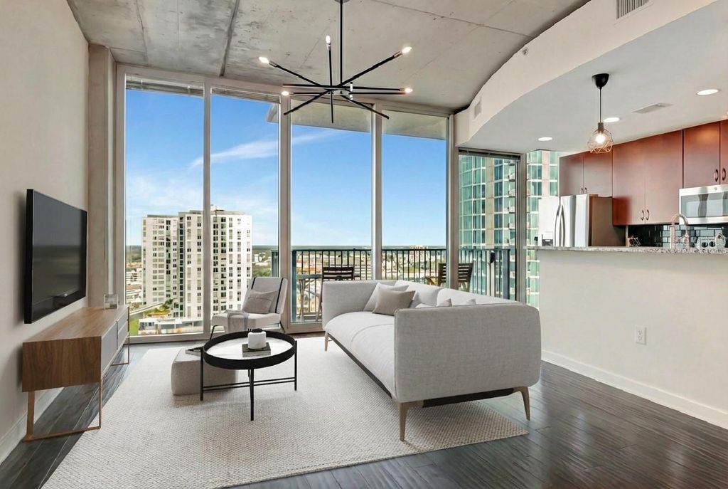 Photo of 777 N Ashley Drive #1809, Tampa, FL 33602 (MLS # TB8458424)