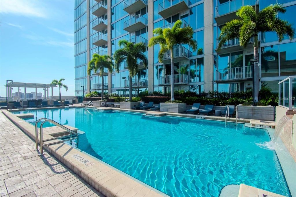 Photo of 777 N Ashley Drive #1809, Tampa, FL 33602 (MLS # TB8458424)