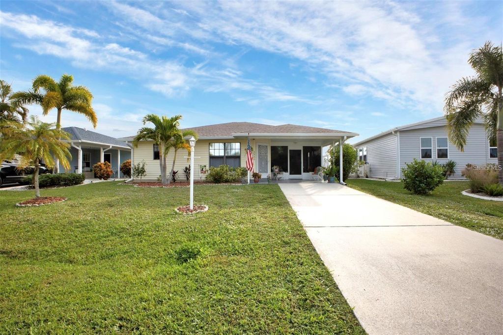 Photo of 3520 Kenneth Road, Port Charlotte, FL 33953 (MLS # C7524811)