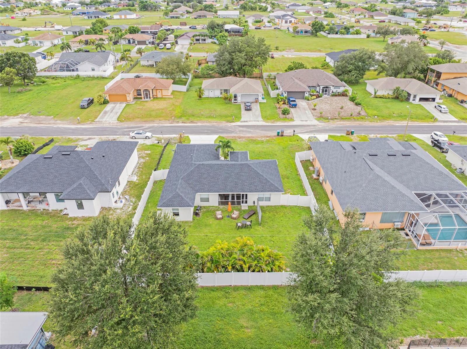 CAPE CORAL - Residential