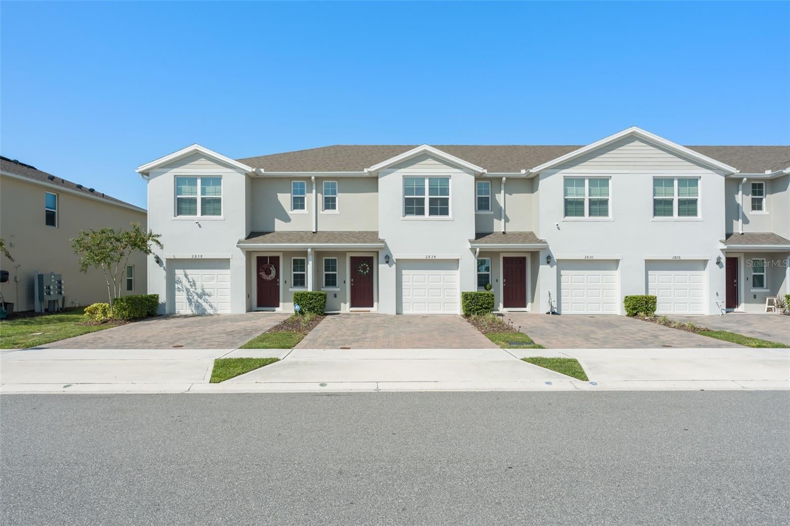 2834 BRIE HAMMOCK BEND