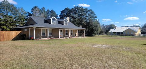 A home in GAINESVILLE