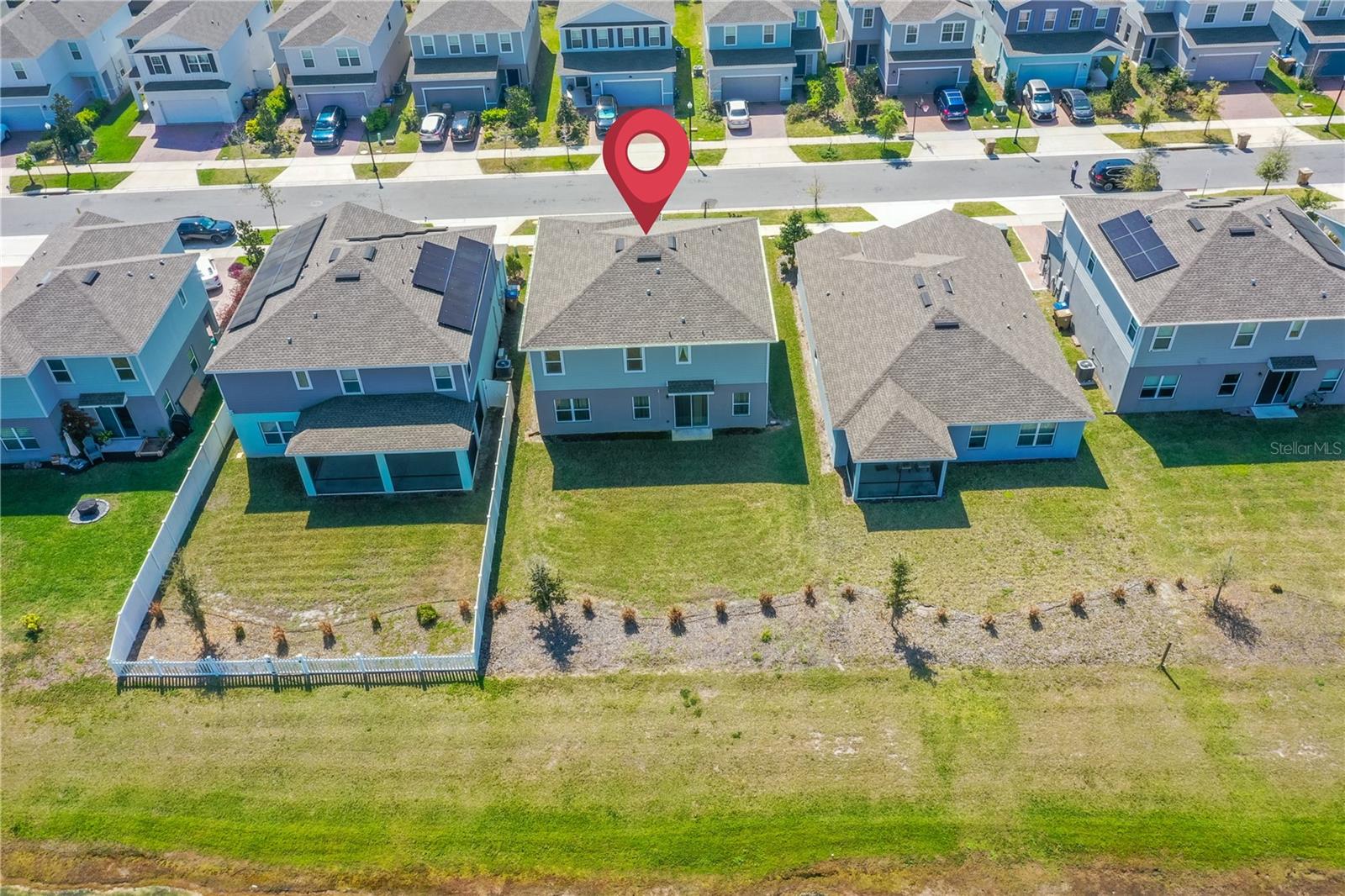 CREEKSIDE AT BOGGY CREEK PH 3 - Residential