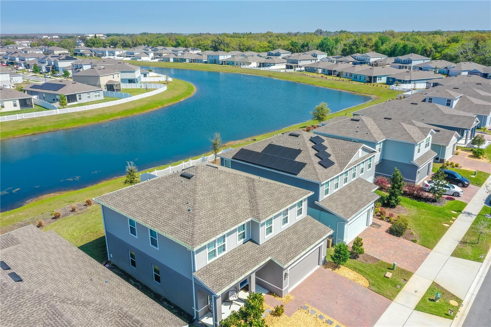 CREEKSIDE AT BOGGY CREEK PH 3 - Residential