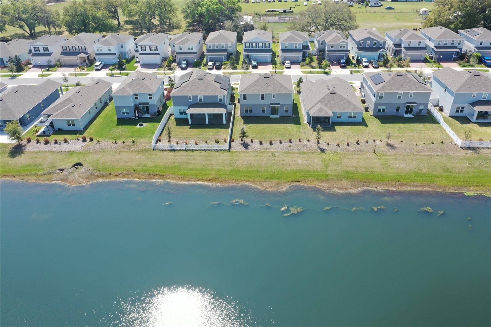 CREEKSIDE AT BOGGY CREEK PH 3 - Residential