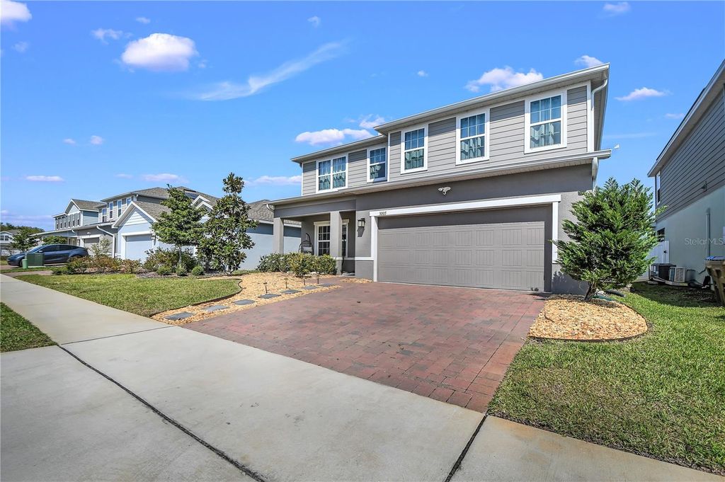 Photo of 3005 Slough Creek Drive, Kissimmee, FL 34744 (MLS # O6388753)