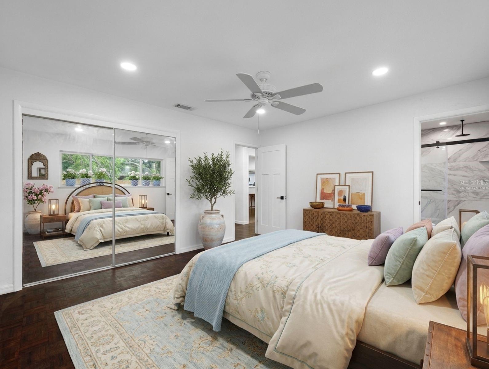 SUNSET LAKE MANOR - Residential