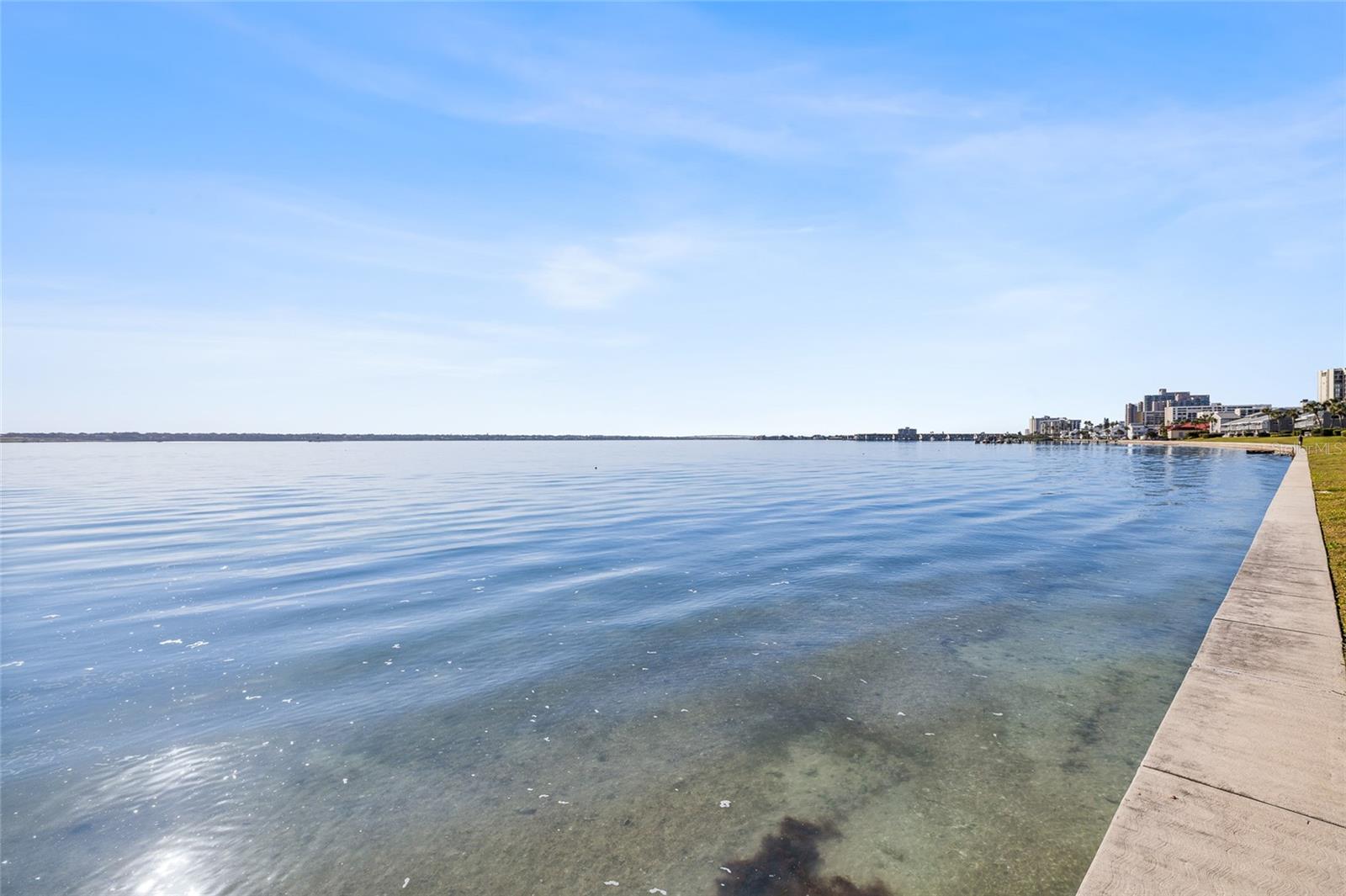 SAND KEY CONDO-BAYSIDE GARDENS IV - Residential