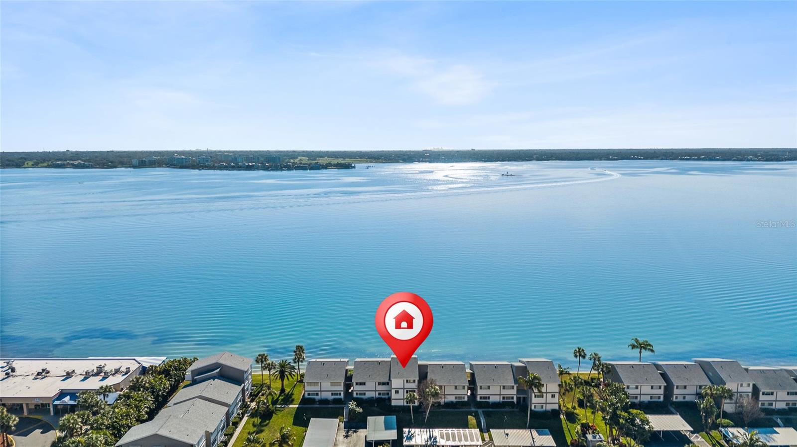 SAND KEY CONDO-BAYSIDE GARDENS IV - Residential