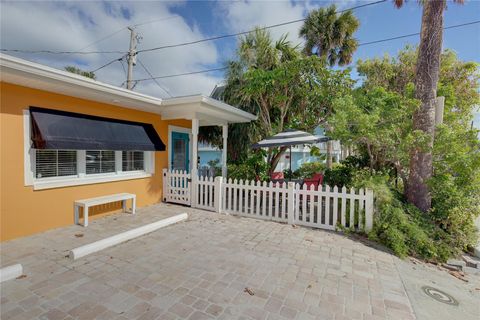 A home in INDIAN ROCKS BEACH