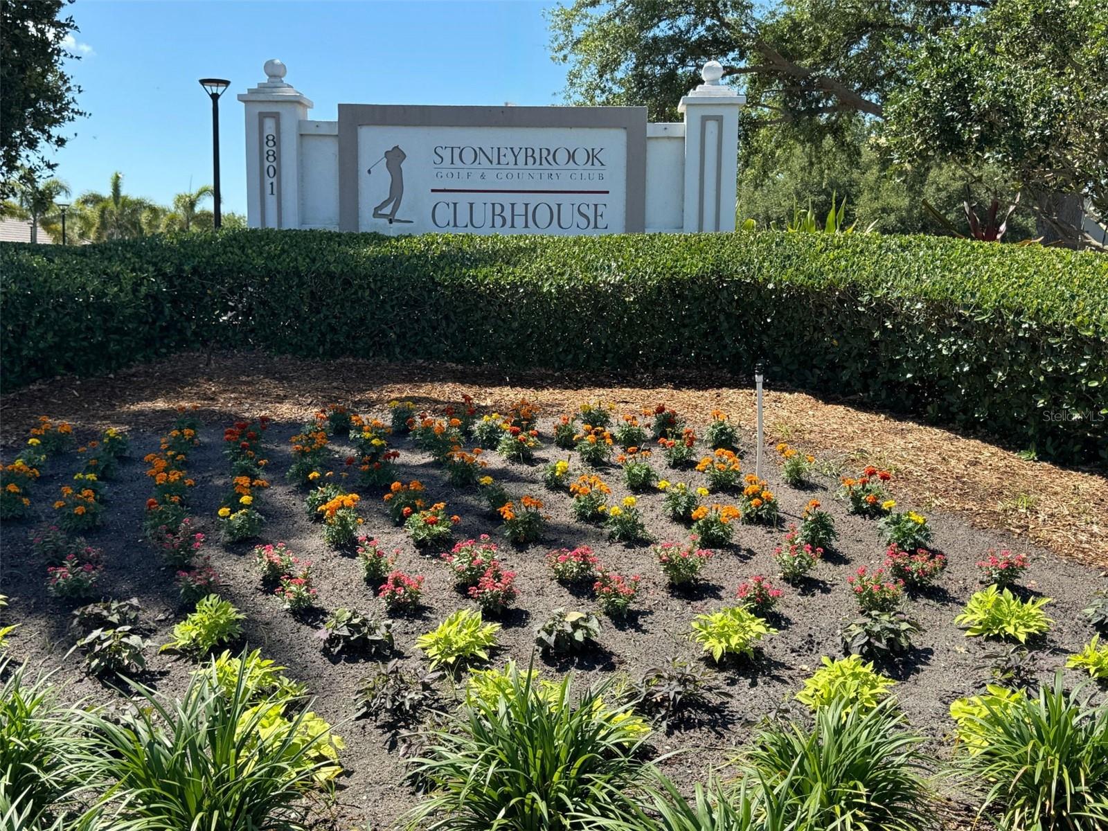 STONEYBROOK CLUBSIDE SOUTH 3 - Residential