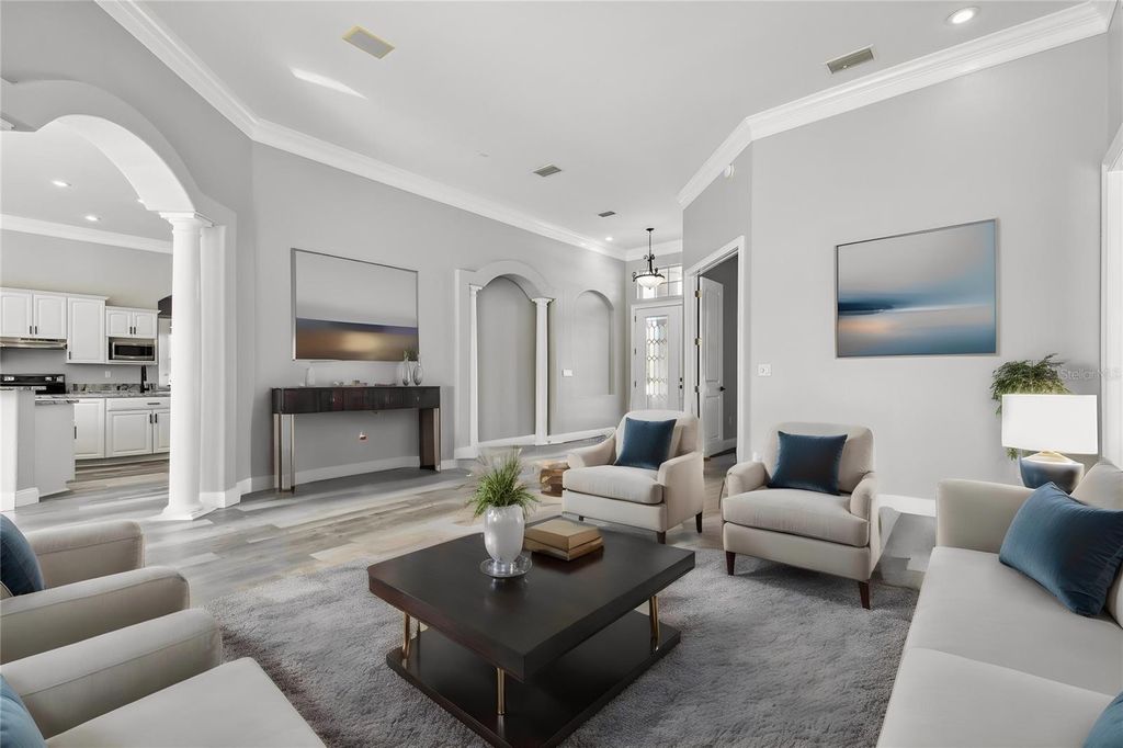 Photo of 6644 Country Club Road, Wesley Chapel, FL 33544 (MLS # TB8463257)