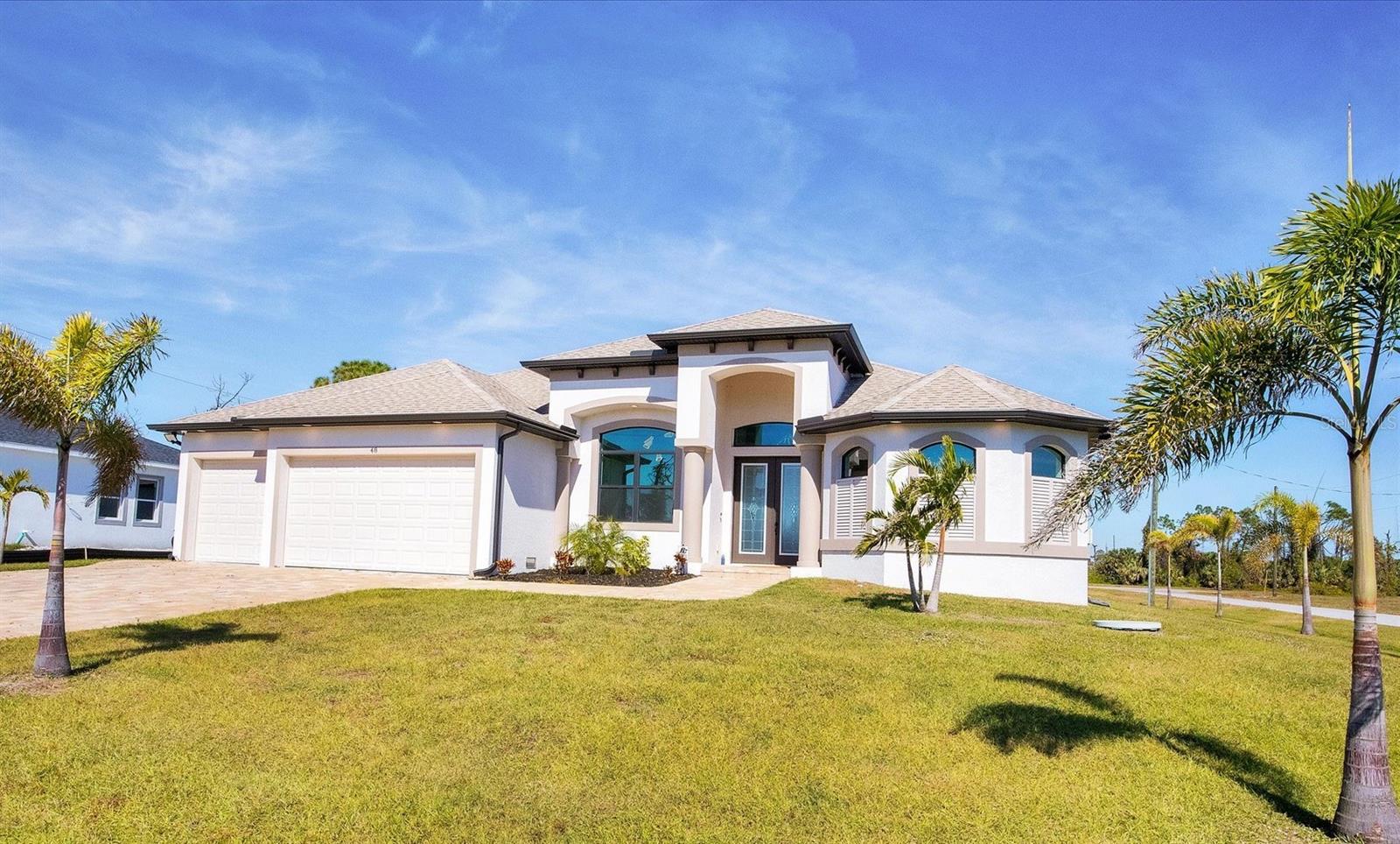 48 MASTER DRIVE, PLACIDA, FL, 33946 1 48 MASTER DRIVE