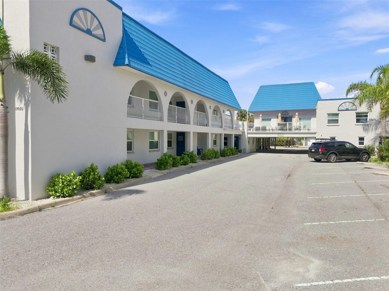 17035 GULF BOULEVARD 107