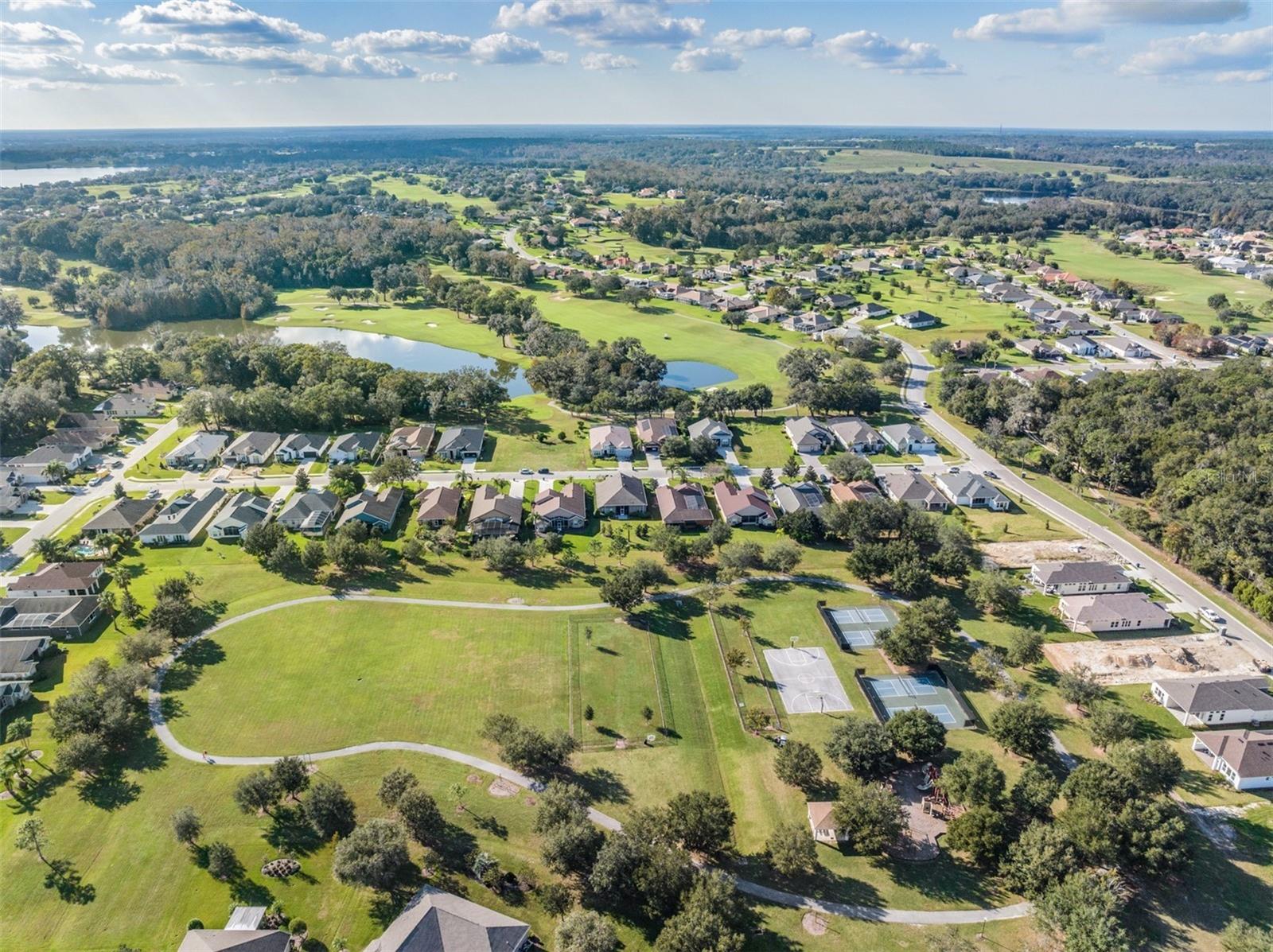 LAKE JOVITA GOLF AND COUNTRY CLUB - Residential