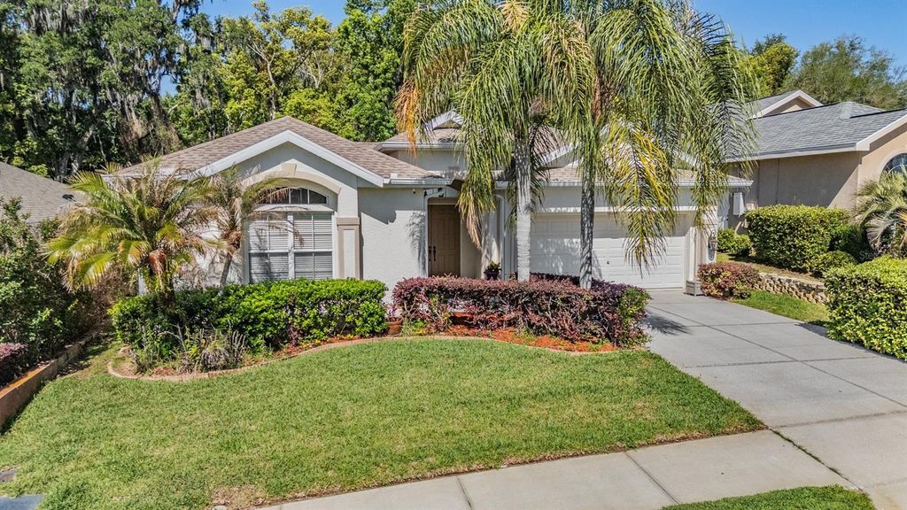Photo of 12220 Woodlands Circle, Dade City, FL 33525 (MLS # TB8499078)