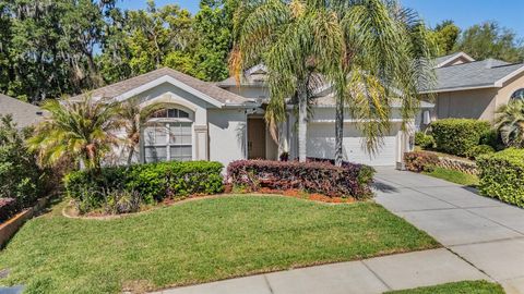 Photo of 12220 Woodlands Circle, Dade City, FL 33525 (MLS # TB8499078)