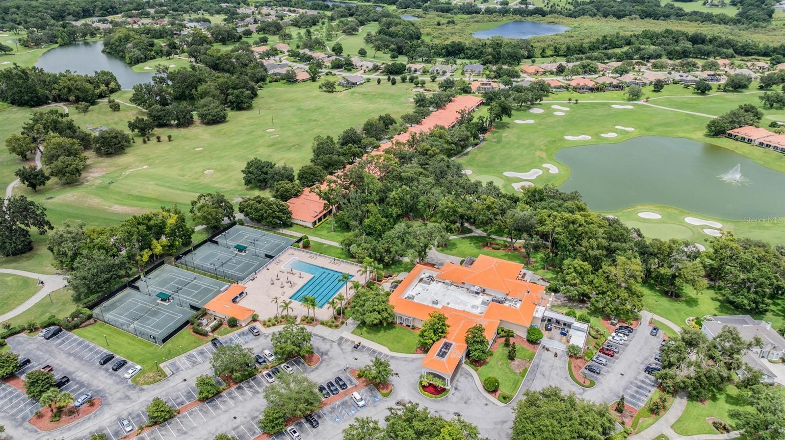 LAKE JOVITA GOLF AND COUNTRY CLUB - Residential