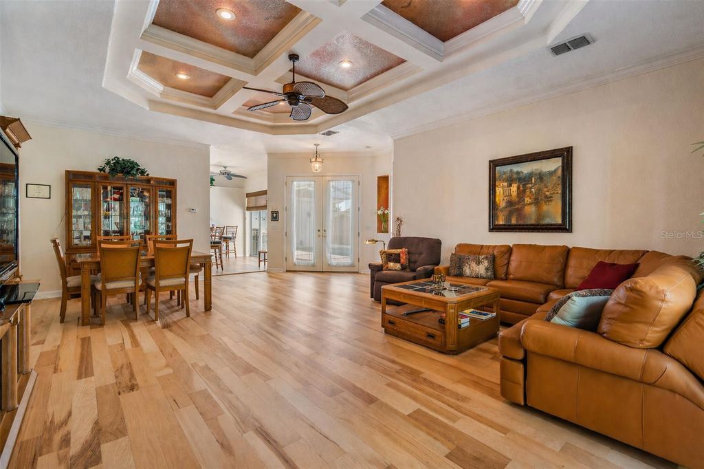 Photo of 12220 Woodlands Circle, Dade City, FL 33525 (MLS # TB8499078)