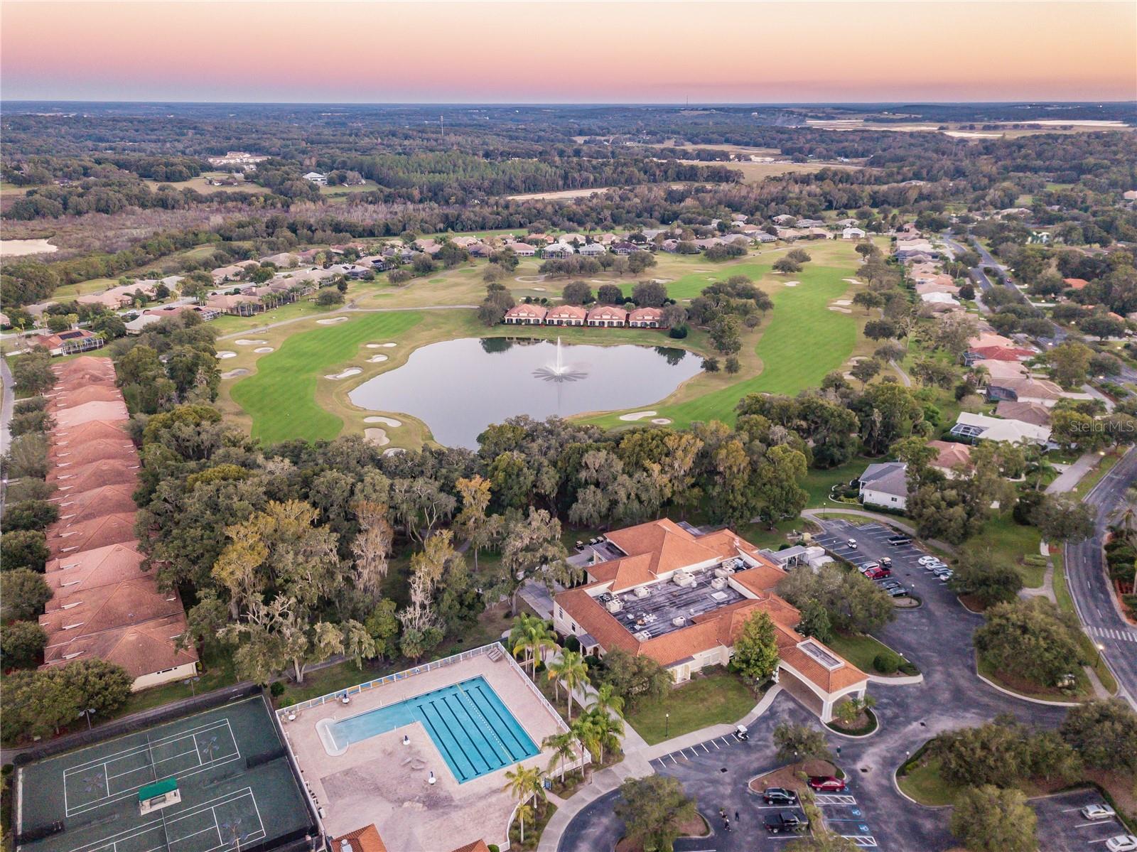 LAKE JOVITA GOLF AND COUNTRY CLUB - Residential