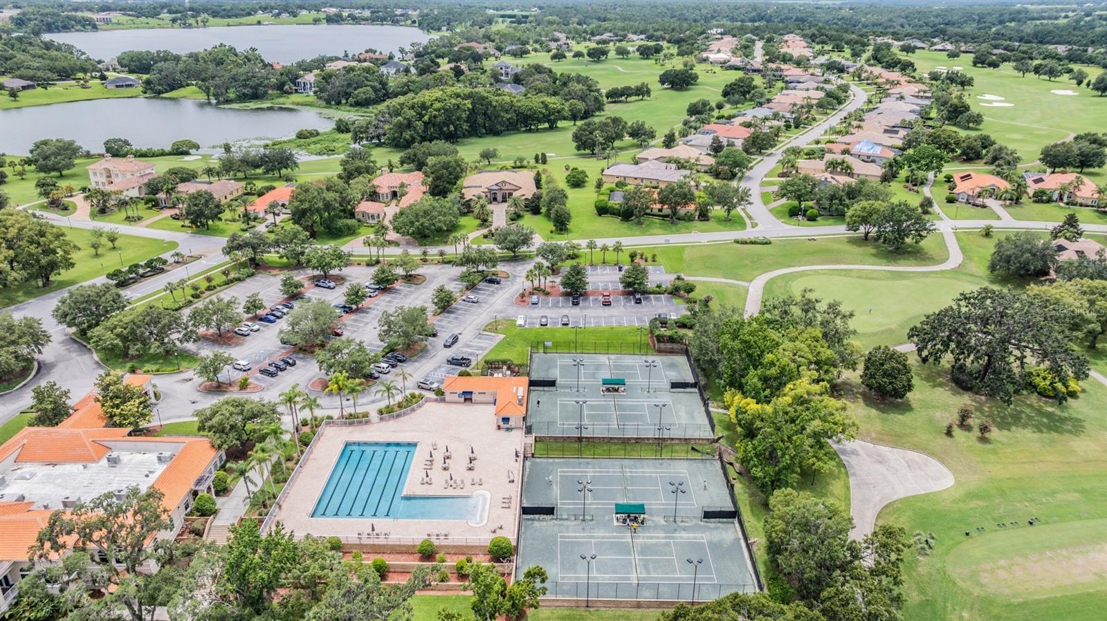 LAKE JOVITA GOLF AND COUNTRY CLUB - Residential
