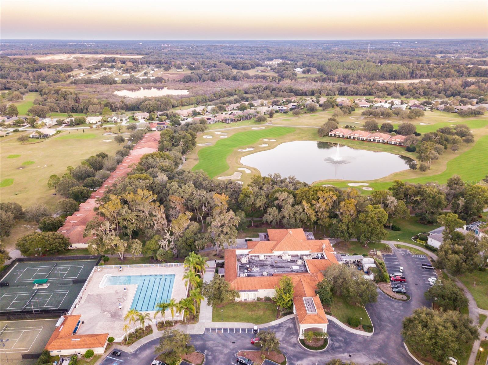 LAKE JOVITA GOLF AND COUNTRY CLUB - Residential