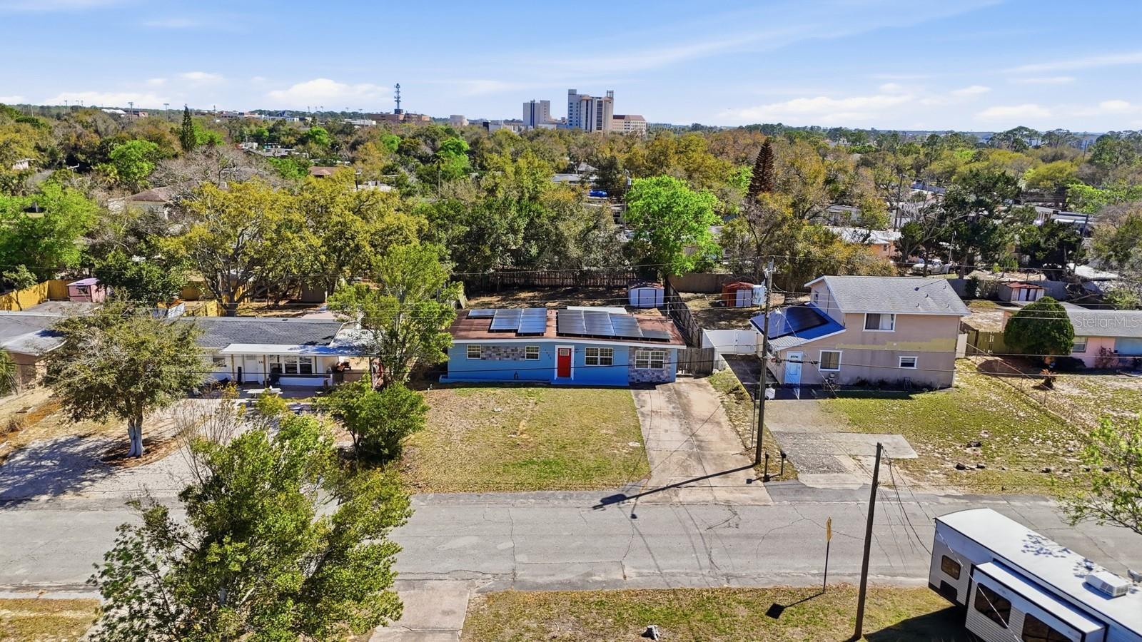 KINGSTON HILLS - Residential