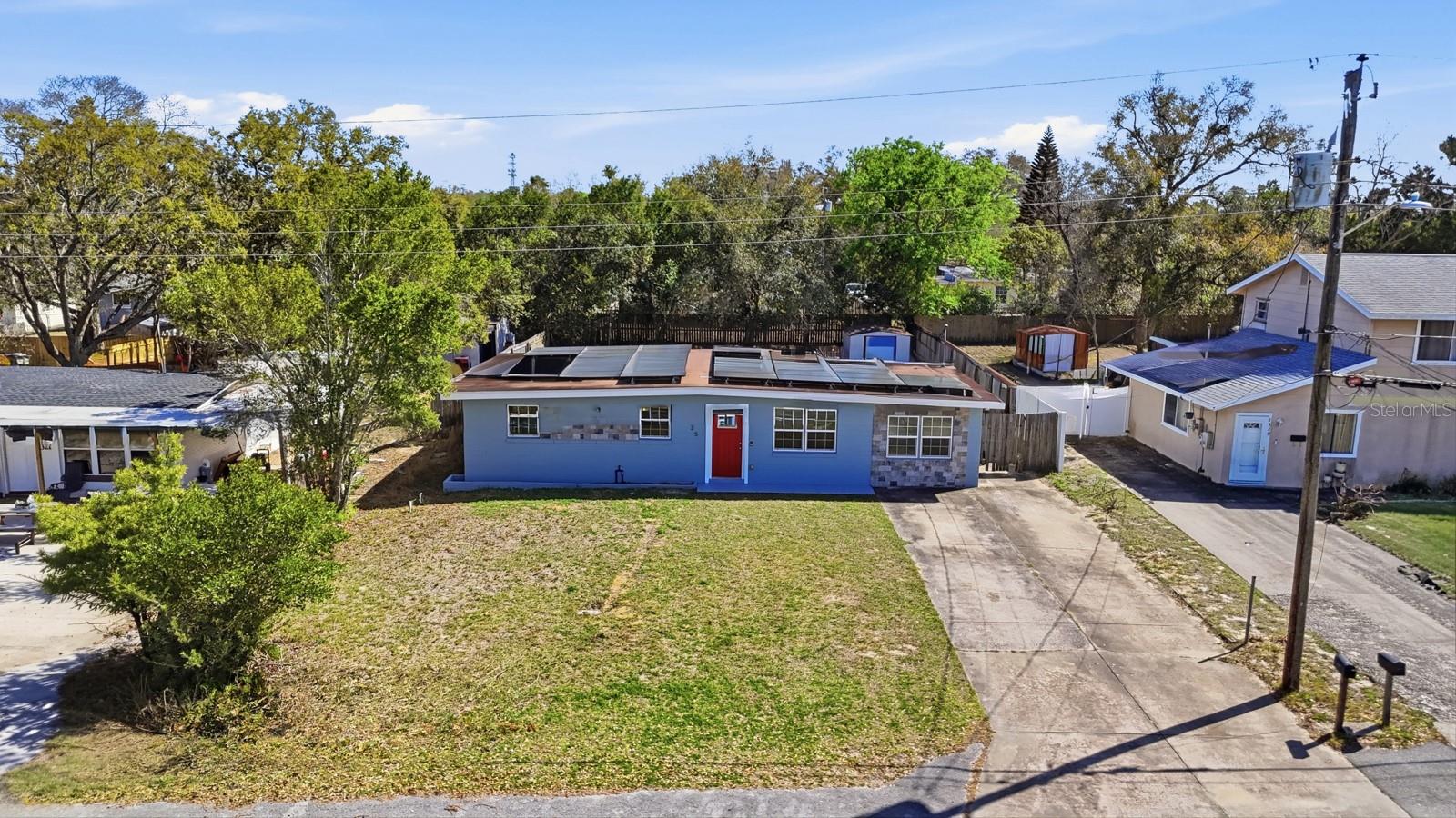 KINGSTON HILLS - Residential