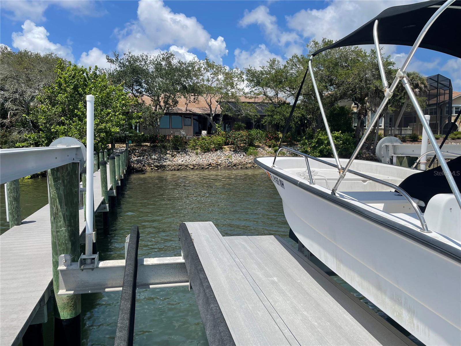 BLACKBURN SHORES - Residential Lease