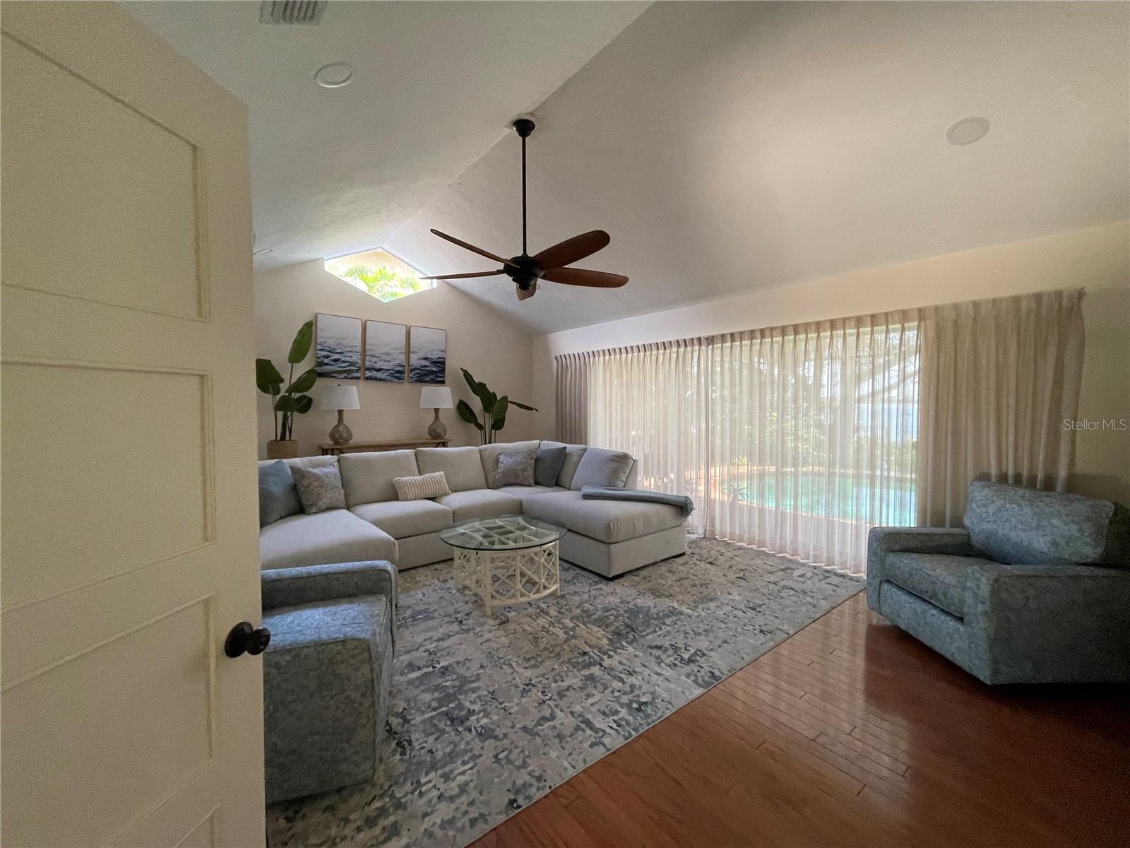 BLACKBURN SHORES - Residential Lease