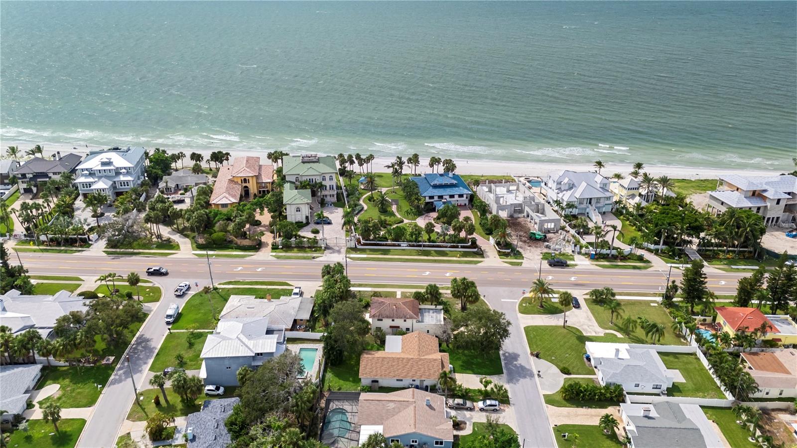 BELLEAIR BEACH - Residential