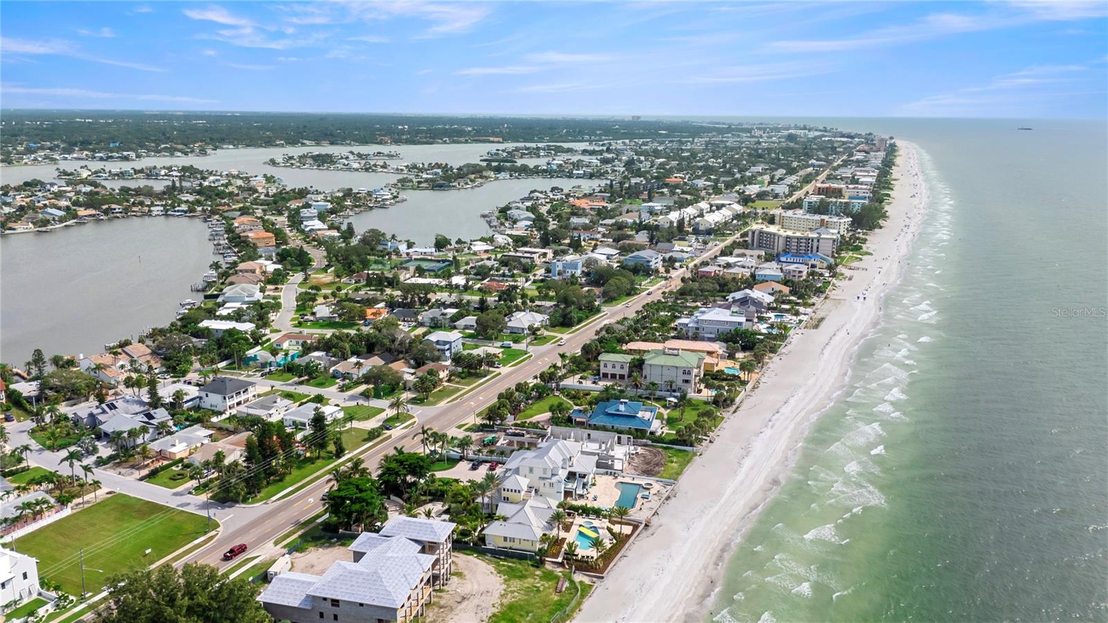 BELLEAIR BEACH - Residential
