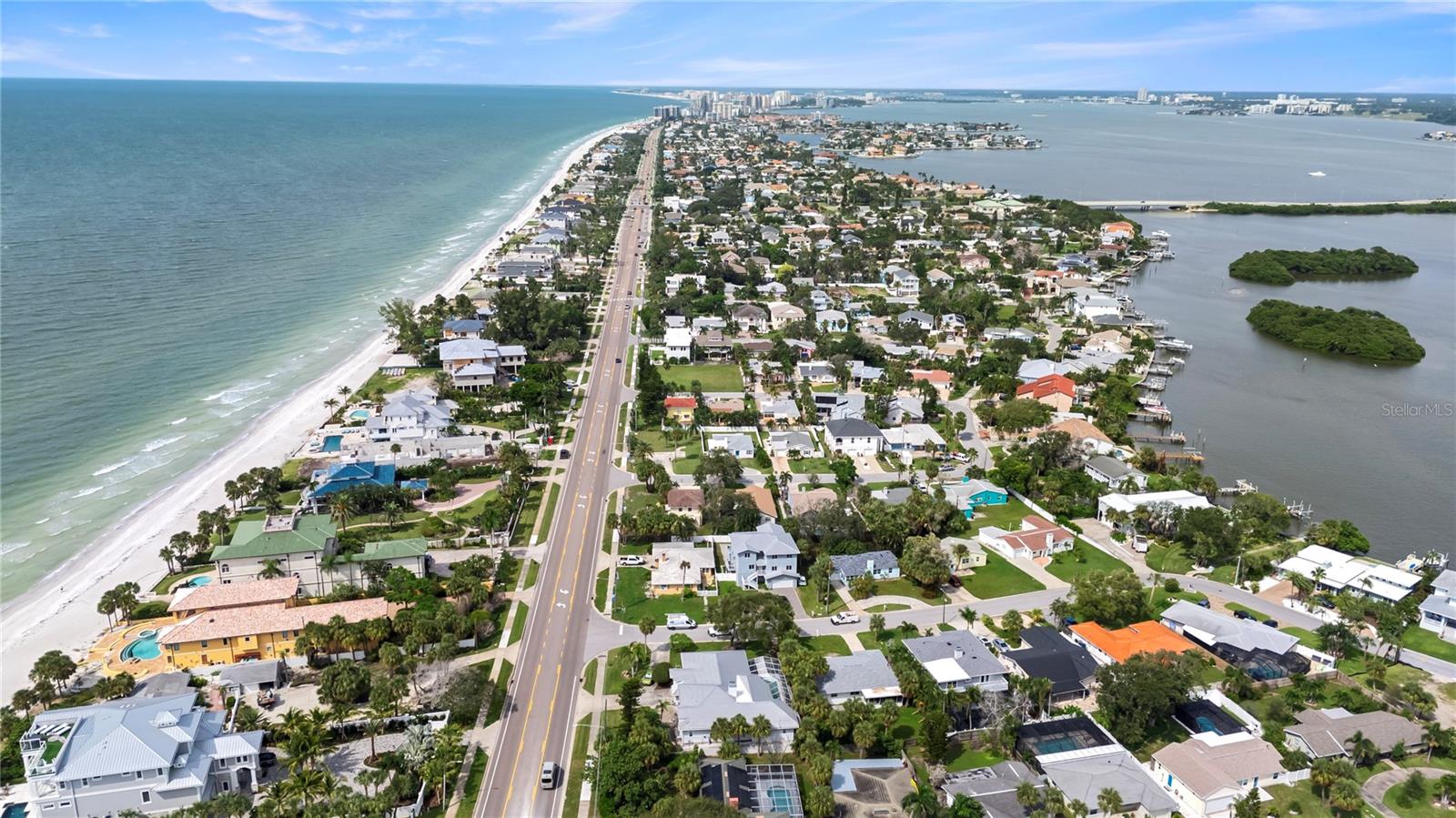 BELLEAIR BEACH - Residential