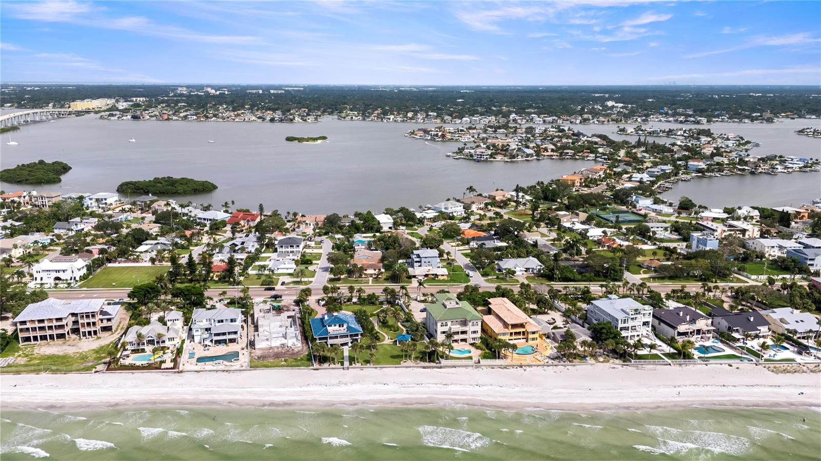 BELLEAIR BEACH - Residential