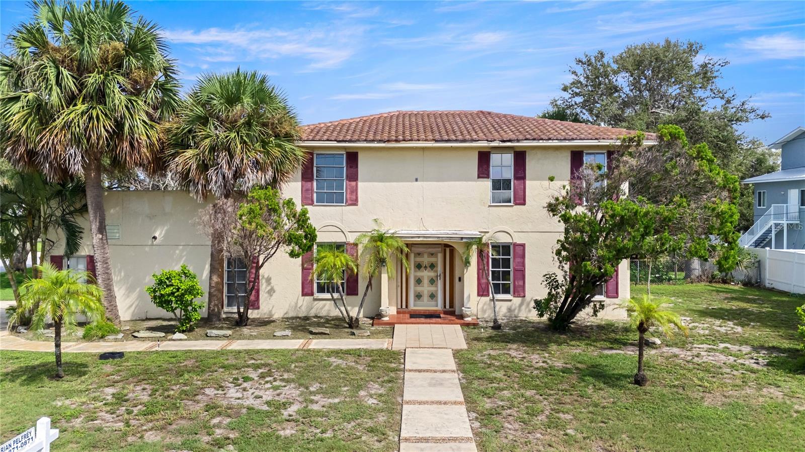 BELLEAIR BEACH - Residential