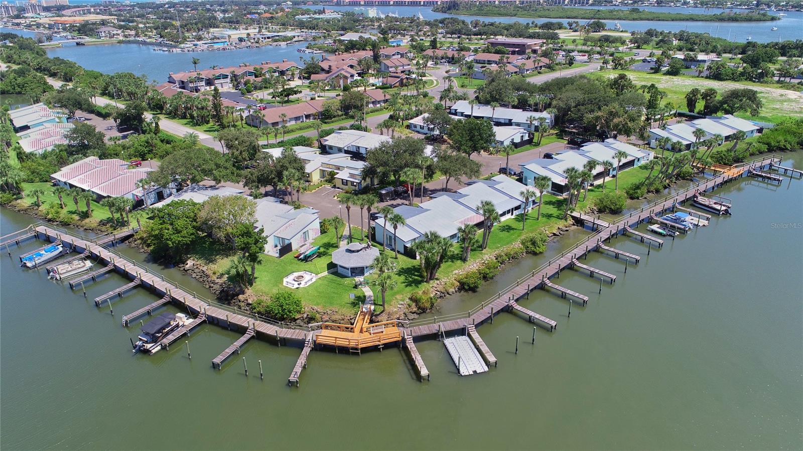 Riverwalk Condo - Residential