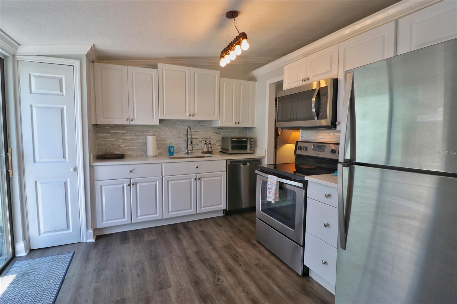 Riverwalk Condo - Residential