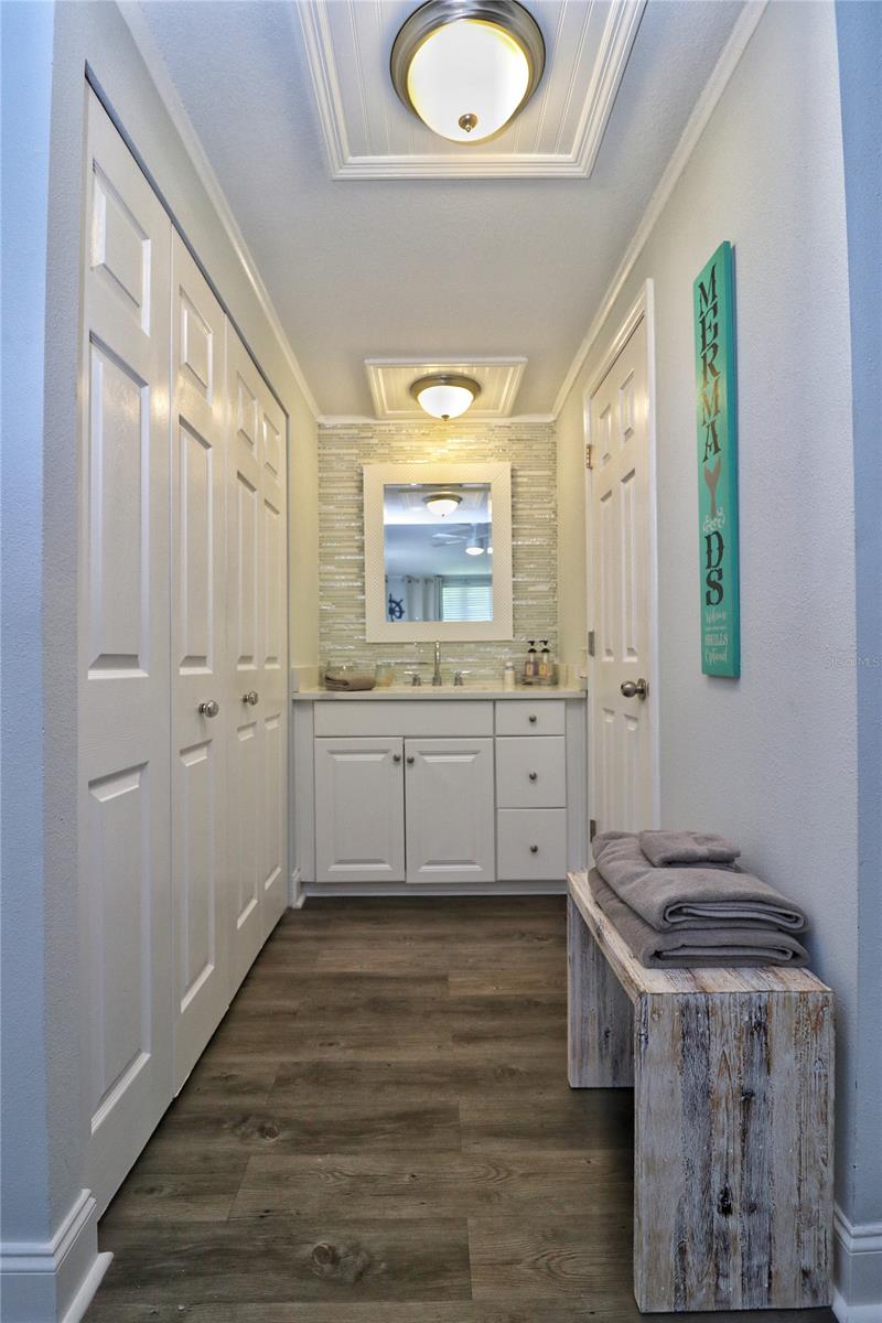 Riverwalk Condo - Residential