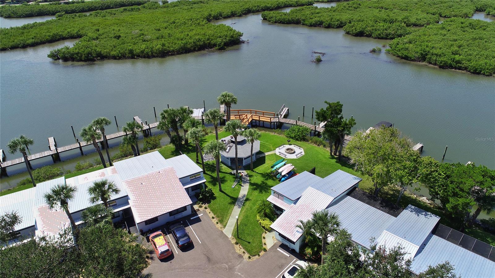 Riverwalk Condo - Residential