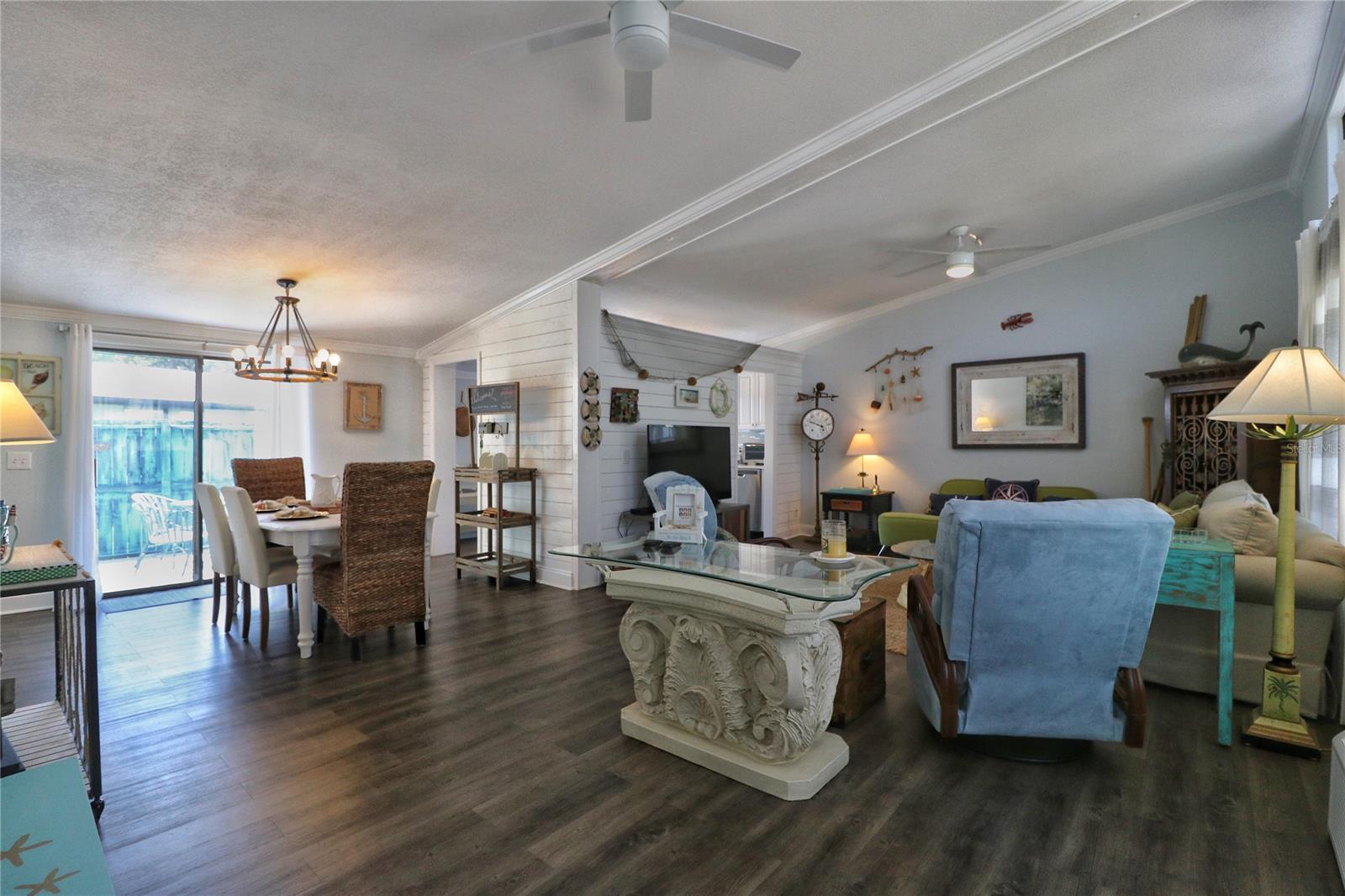 Riverwalk Condo - Residential