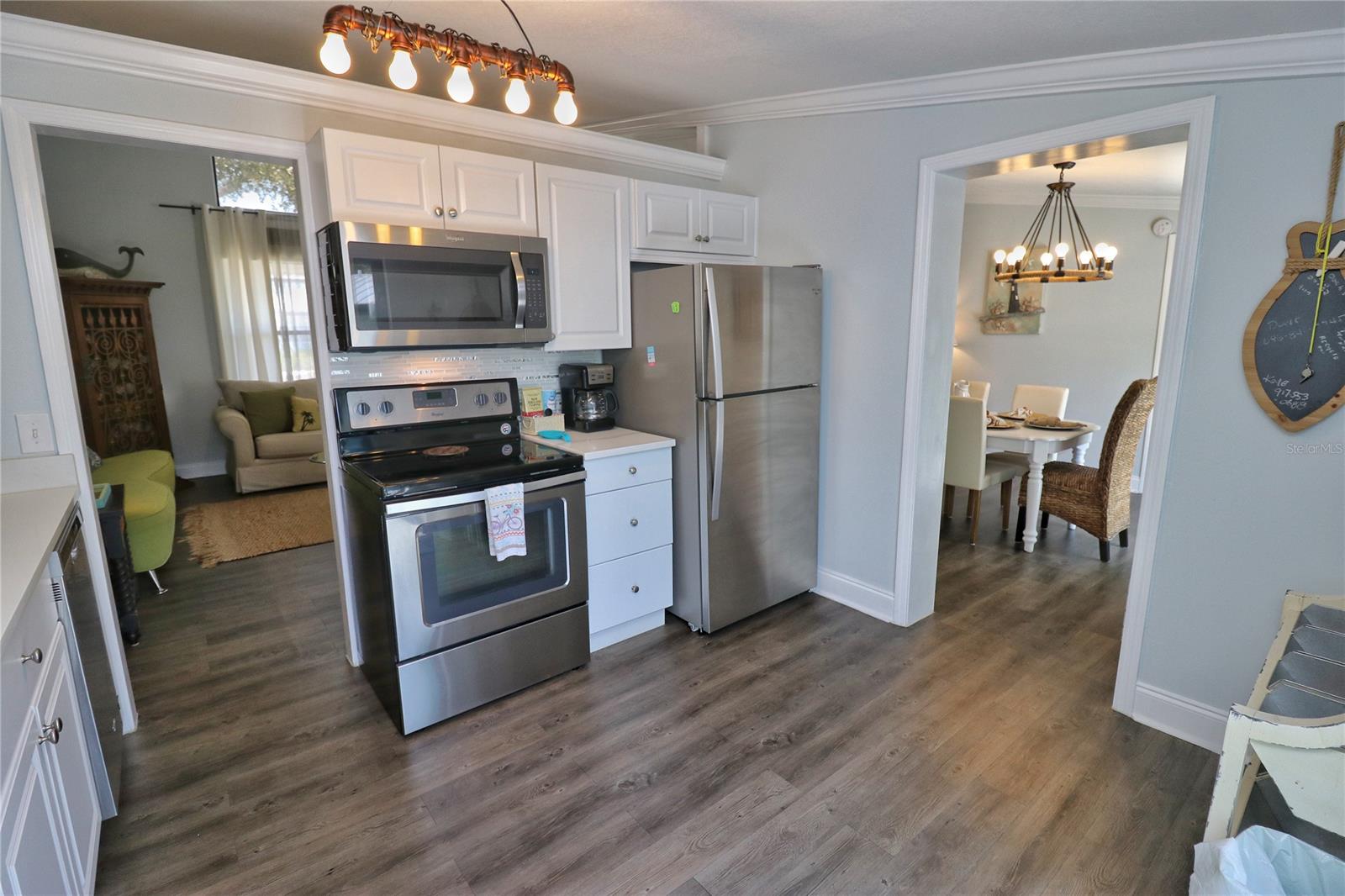 Riverwalk Condo - Residential